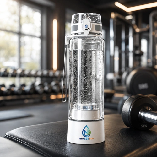 Hydrogen Tumbler